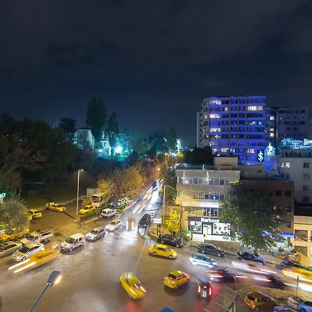 وسبا تشيك إن سويت فندق أنقرة