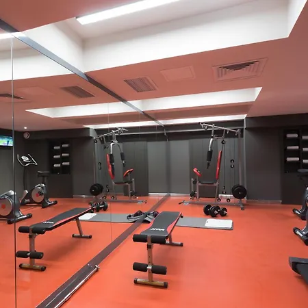 وسبا تشيك إن سويت 4* أنقرة