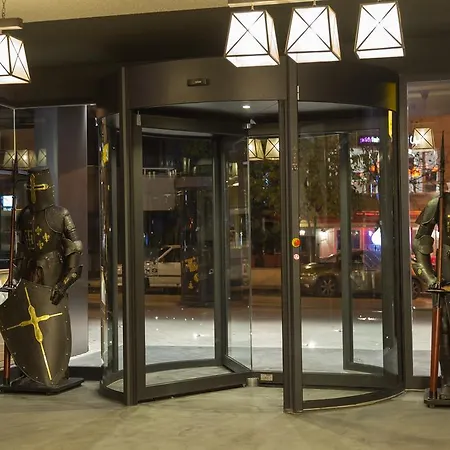 Отель Check & Анкара