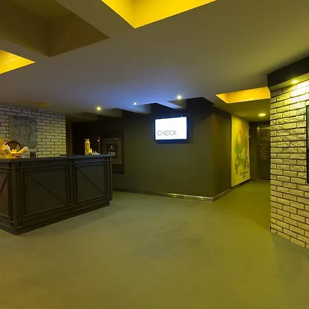 Check & Отель Анкара