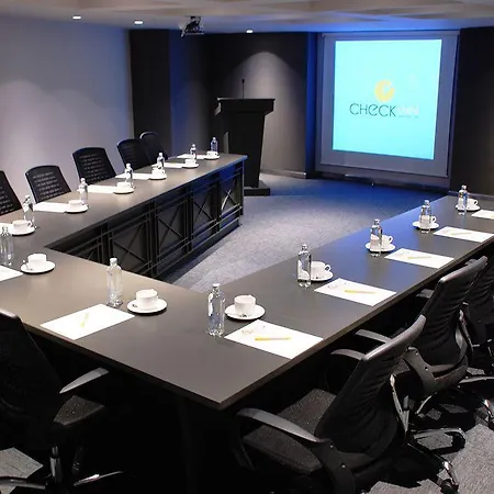 Отель Check & 4*