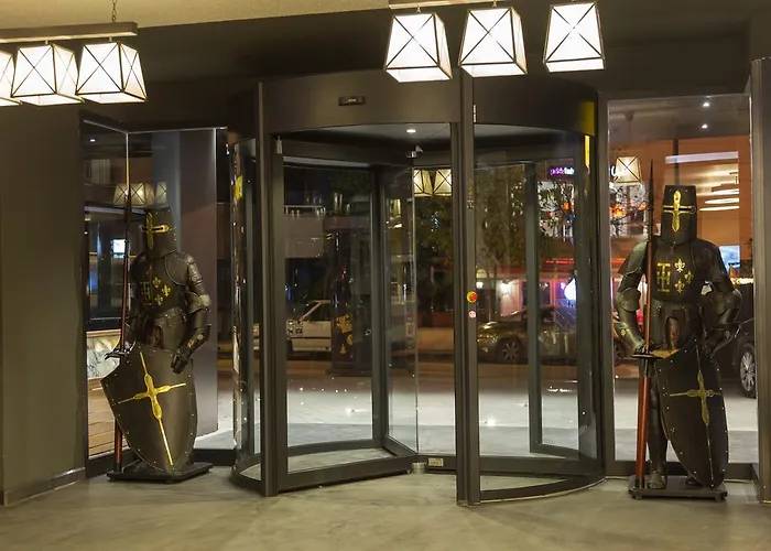 Szálloda Check & Ankara