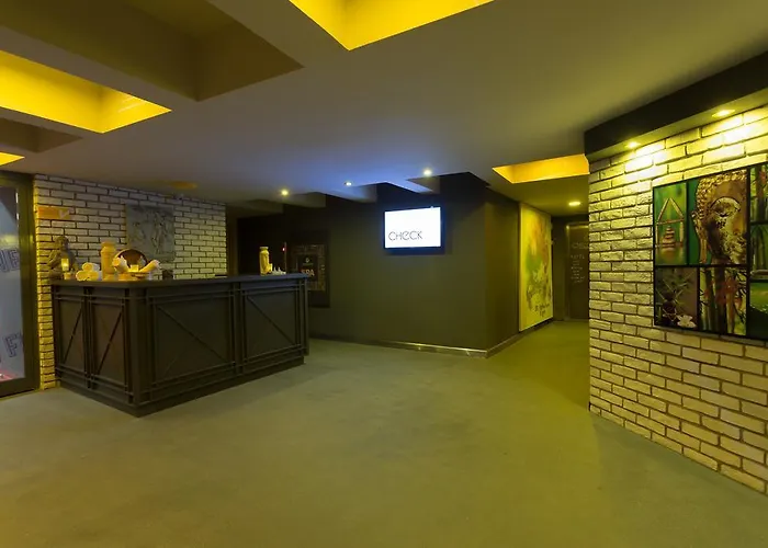 Check & Hotel Ankara