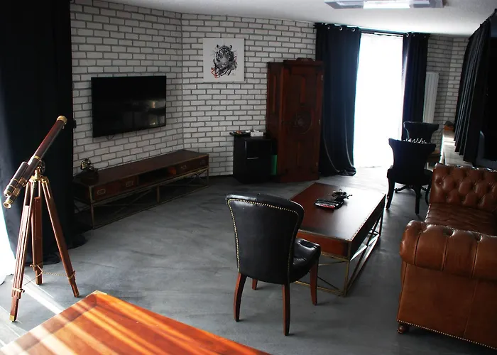 Szálloda Check & Ankara