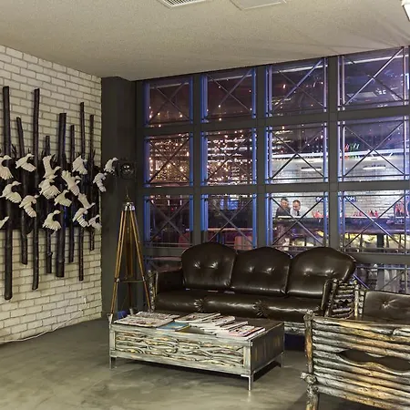 Check & 호텔 앙카라