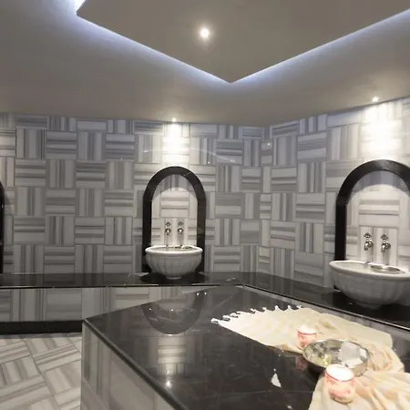 Check & 호텔 앙카라