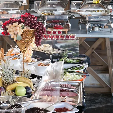 Check & 4* 앙카라