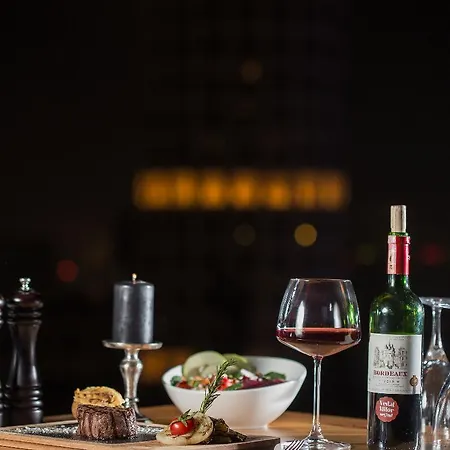 Check & 4* Ankara