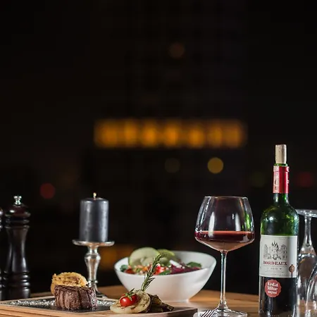 Check & 4* 앙카라