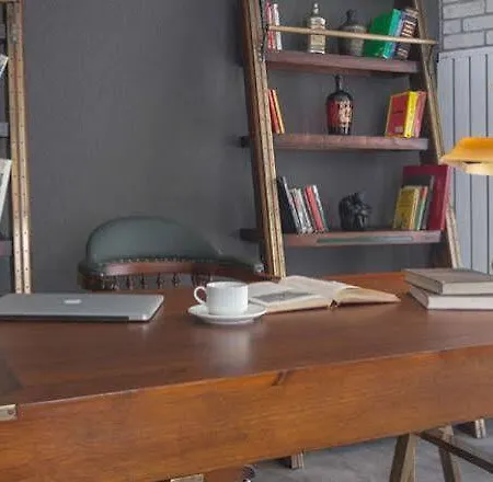 Check & 호텔 앙카라