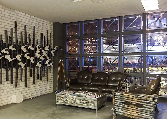 Check & فندق أنقرة